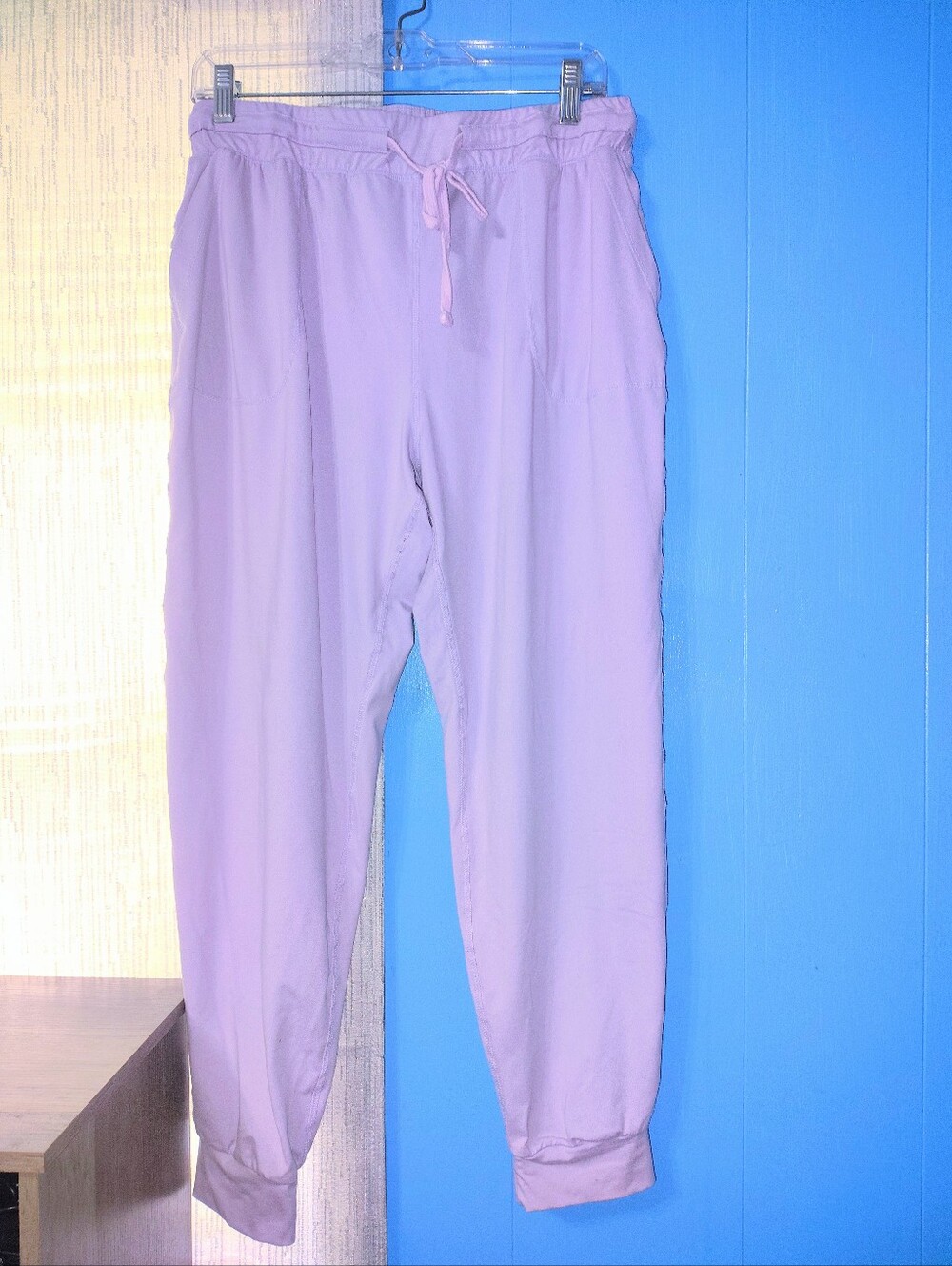 Lavender Buttery Soft Jogger Pants